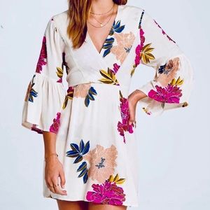 Billabong Floral Dress